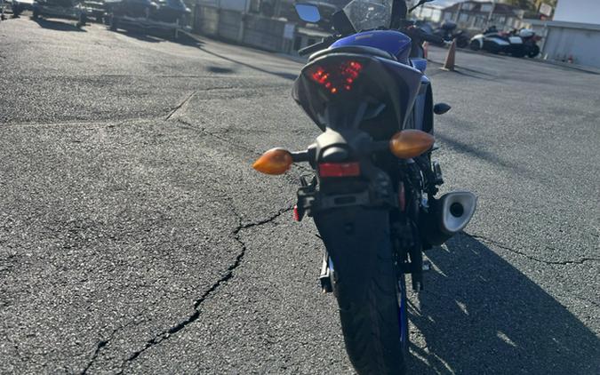 2024 Yamaha YZF R3