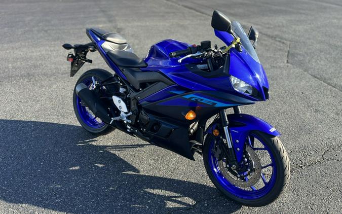 2024 Yamaha YZF R3