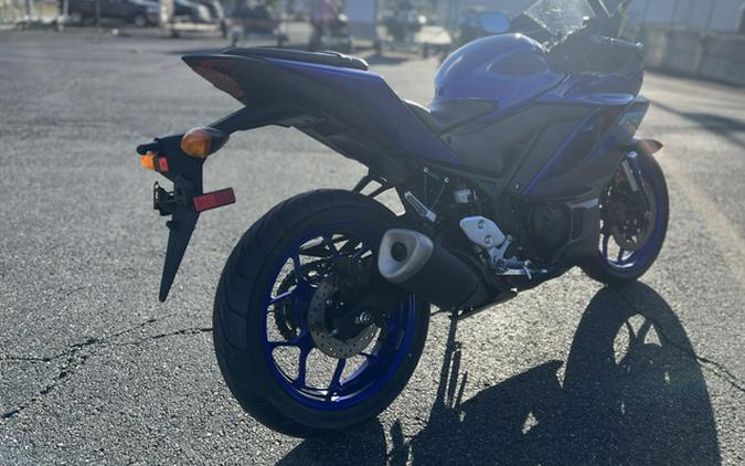 2024 Yamaha YZF R3