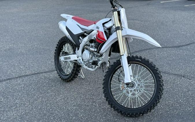 2026 Yamaha YZ450F 70th Anniversary Edition