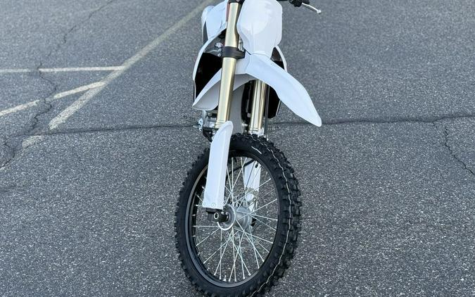 2026 Yamaha YZ450F 70th Anniversary Edition