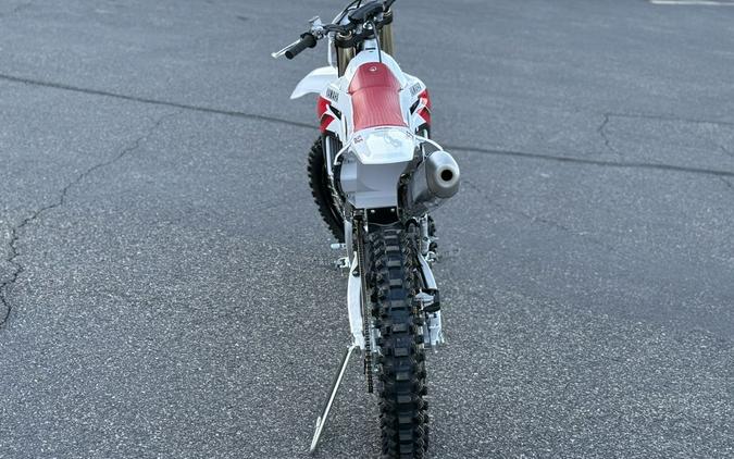 2026 Yamaha YZ450F 70th Anniversary Edition