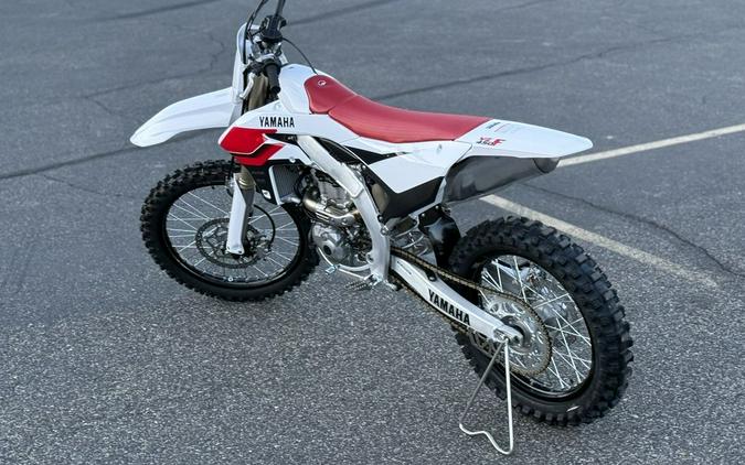 2026 Yamaha YZ450F 70th Anniversary Edition