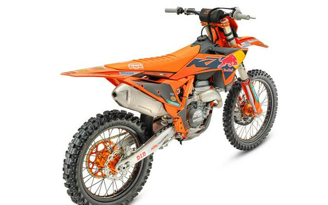 2026 KTM 250 SX-F Factory Edition