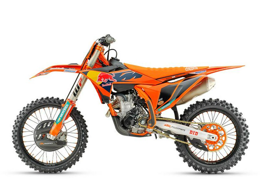 2026 KTM 250 SX-F Factory Edition