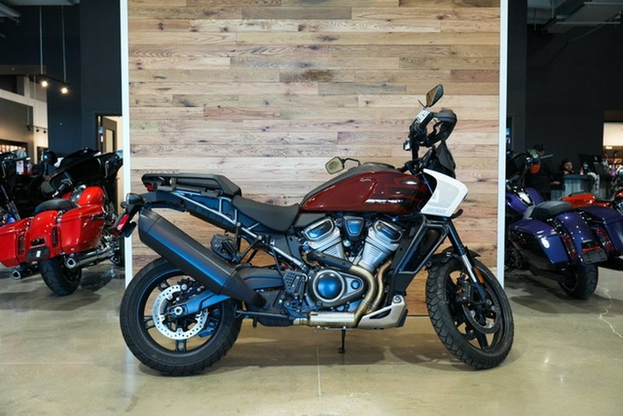 2024 Harley-Davidson RA1250S - Pan America 1250 Special