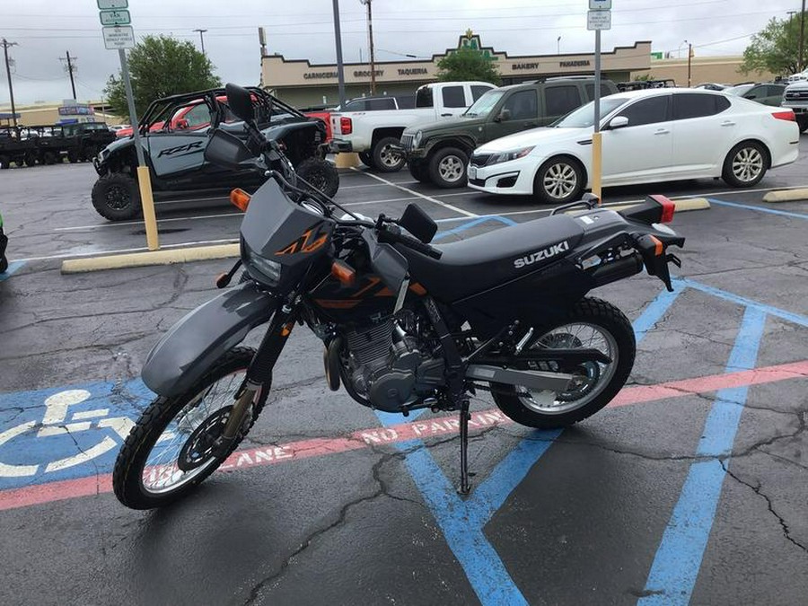 2026 Suzuki DR650S