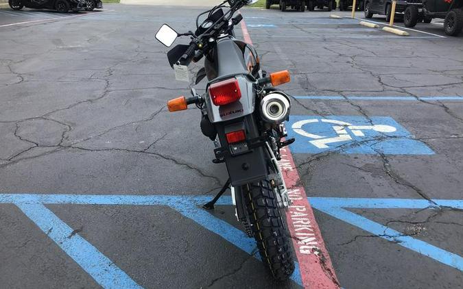 2026 Suzuki DR650S