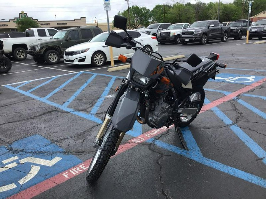 2026 Suzuki DR650S