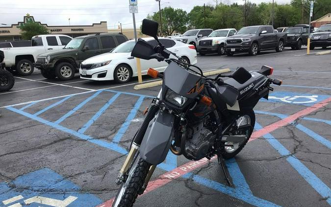 2026 Suzuki DR650S
