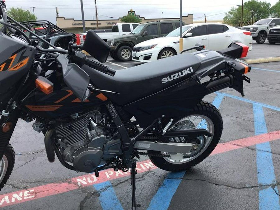 2026 Suzuki DR650S