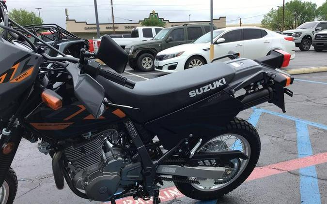 2026 Suzuki DR650S