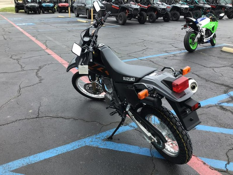 2026 Suzuki DR650S