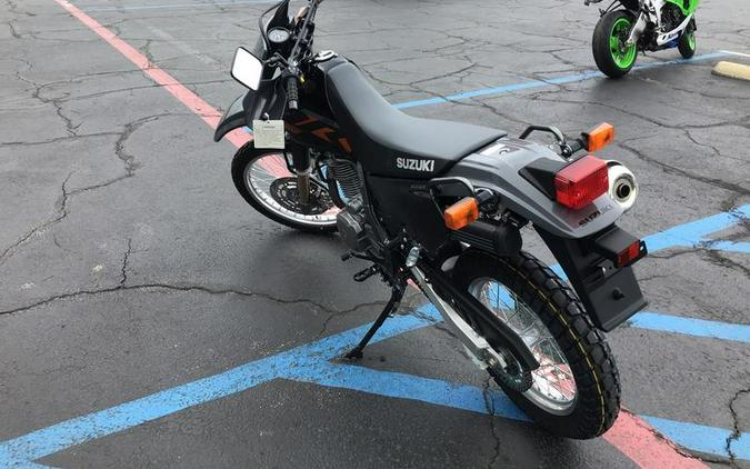 2026 Suzuki DR650S