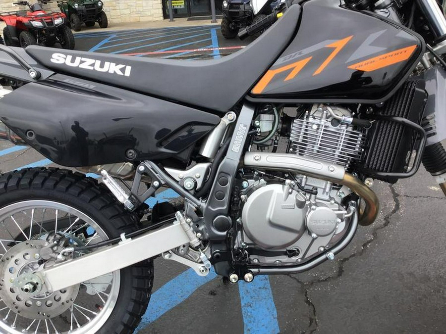2026 Suzuki DR650S