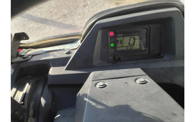 2022 Honda Pioneer 700-4 Base