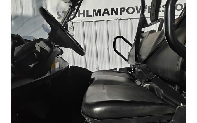 2022 Honda Pioneer 700-4 Base