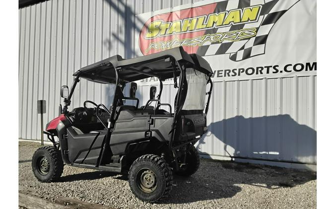 2022 Honda Pioneer 700-4 Base