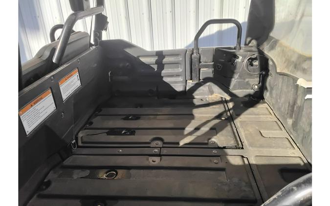 2022 Honda Pioneer 700-4 Base