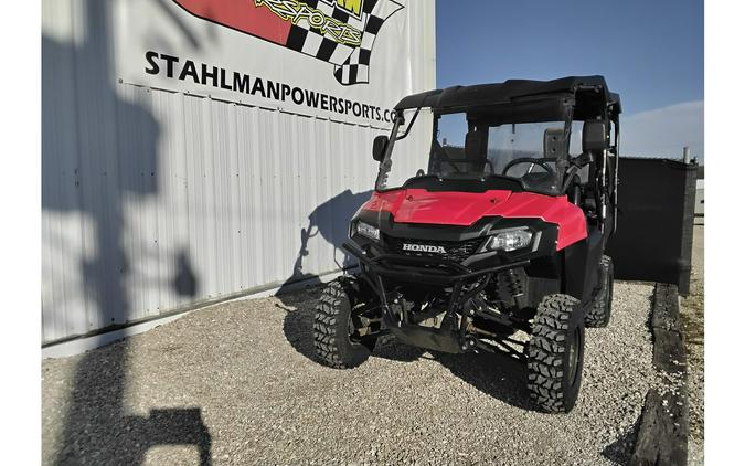 2022 Honda Pioneer 700-4 Base