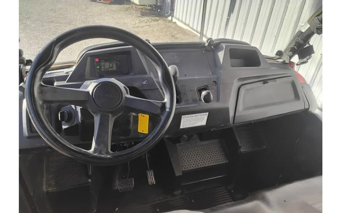 2022 Honda Pioneer 700-4 Base