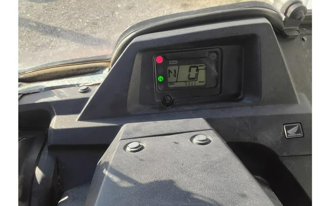 2022 Honda Pioneer 700-4 Base