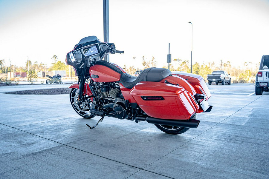 2026 Harley-Davidson® FLHX - Street Glide®
