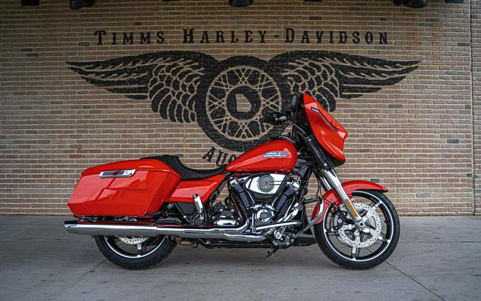 2026 Harley-Davidson® FLHX - Street Glide®