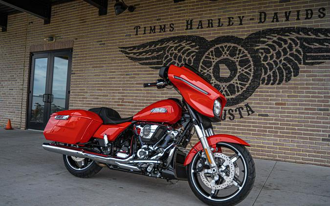 2026 Harley-Davidson® FLHX - Street Glide®