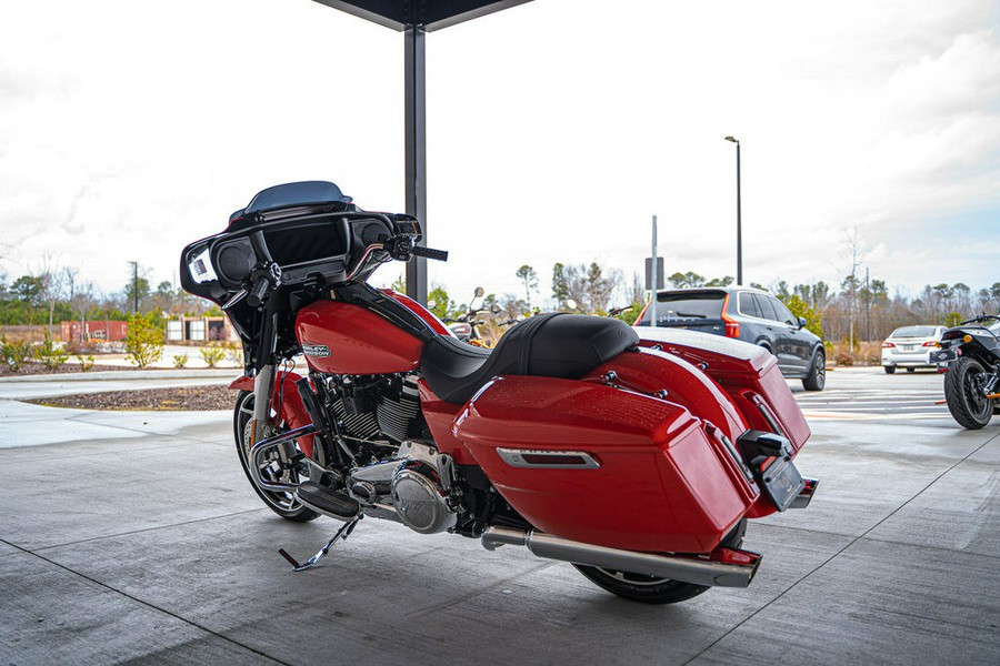 2026 Harley-Davidson® FLHX - Street Glide®