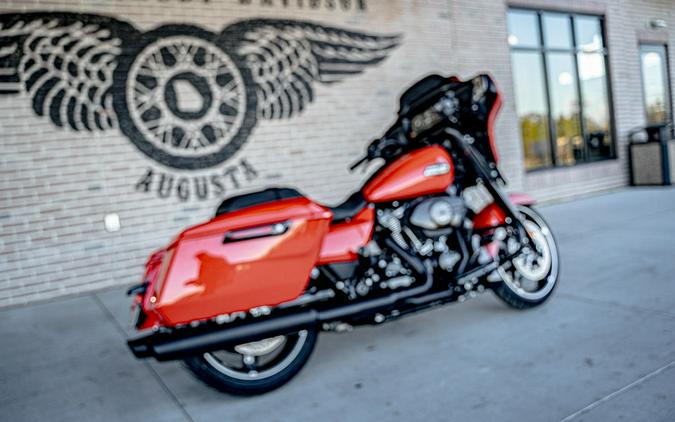 2026 Harley-Davidson® FLHX - Street Glide®