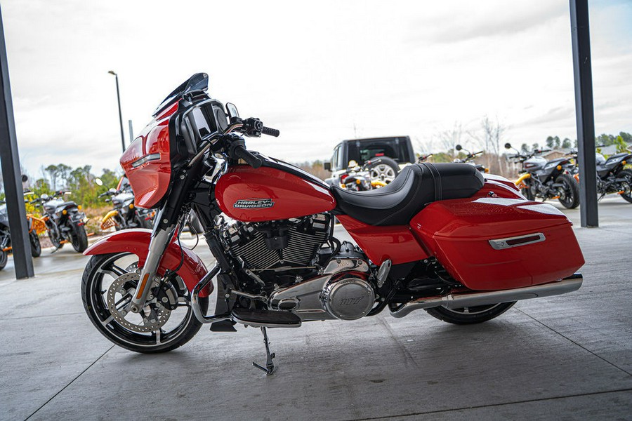 2026 Harley-Davidson® FLHX - Street Glide®