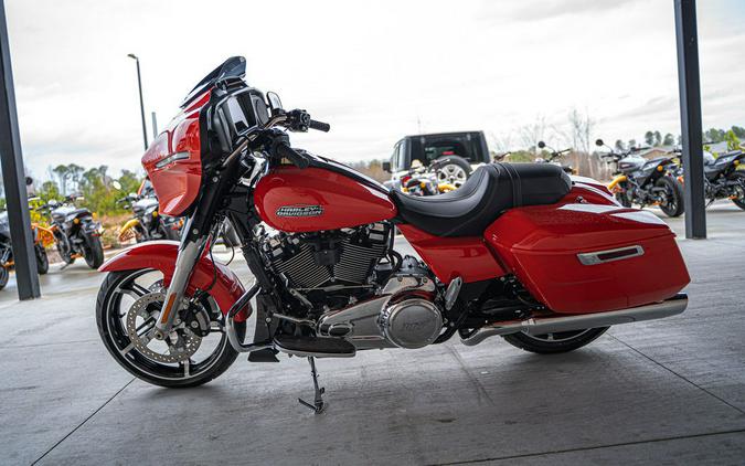 2026 Harley-Davidson® FLHX - Street Glide®