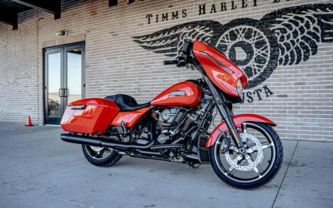 2026 Harley-Davidson® FLHX - Street Glide®