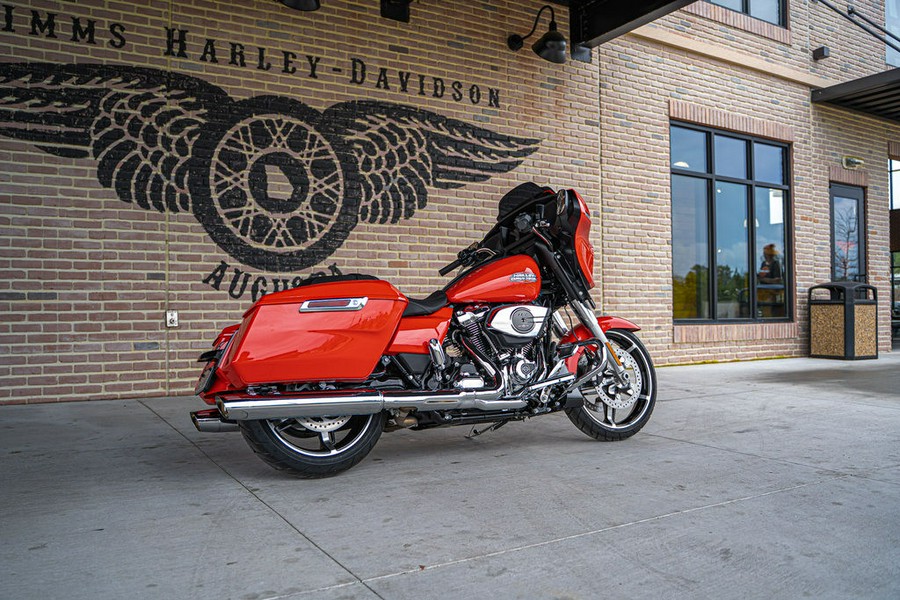 2026 Harley-Davidson® FLHX - Street Glide®