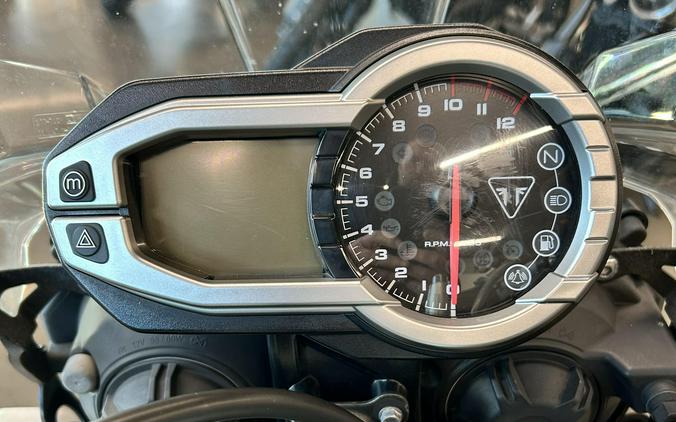 2016 Triumph TIGER 800 XCA