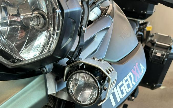 2016 Triumph TIGER 800 XCA