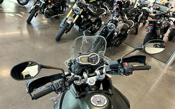 2016 Triumph TIGER 800 XCA