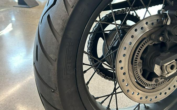 2016 Triumph TIGER 800 XCA