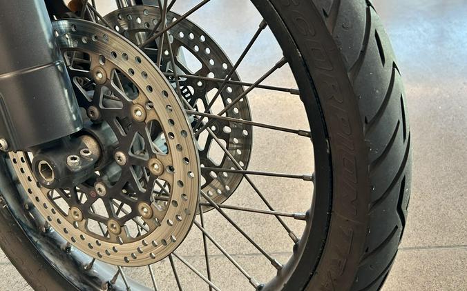 2016 Triumph TIGER 800 XCA