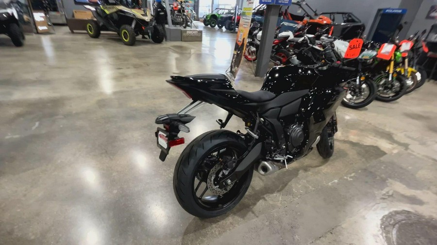 2026 Yamaha YZF-R7