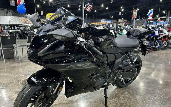 2026 Yamaha YZF-R7