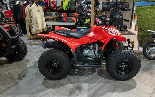 2026 Honda TRX 90X