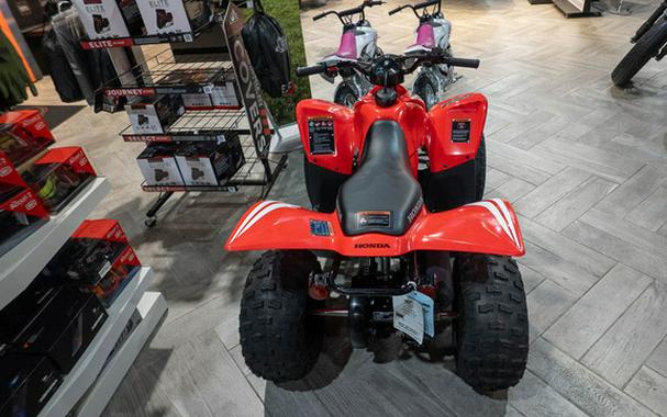 2026 Honda TRX 90X