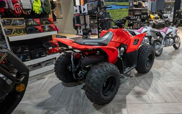 2026 Honda TRX 90X