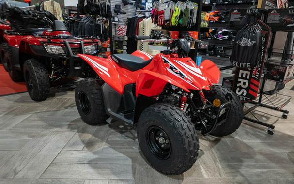 2026 Honda TRX 90X