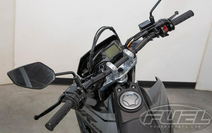 2026 Yamaha WR 125R