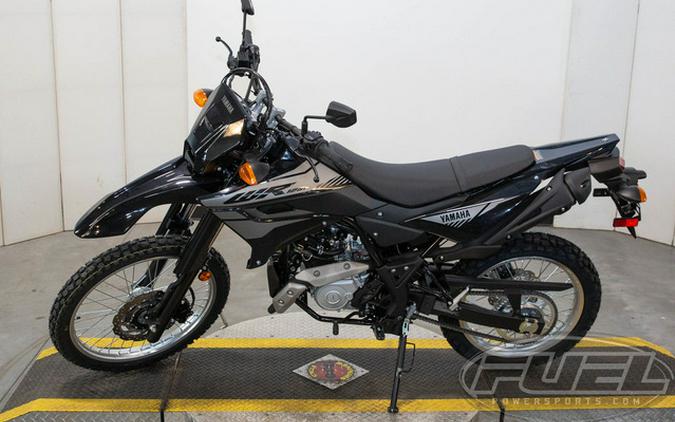 2026 Yamaha WR 125R