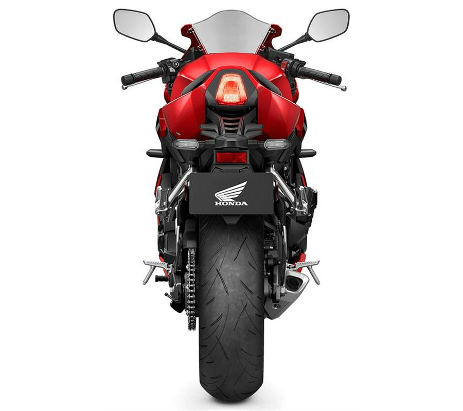 2026 Honda CBR650R E-Clutch