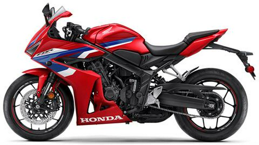 2026 Honda CBR650R E-Clutch